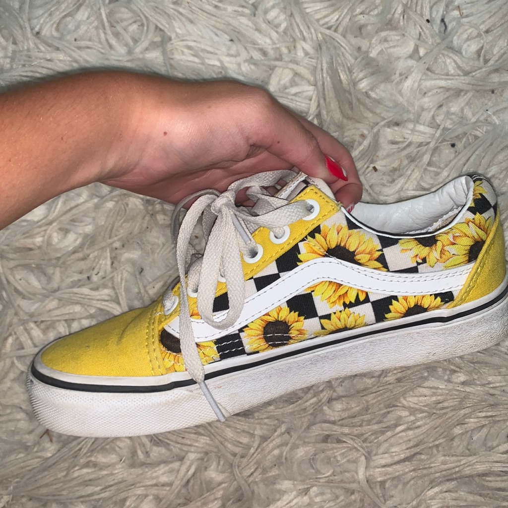 Custom Vans!!